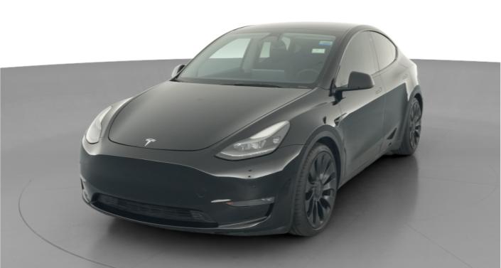 Thumbnail: 2022 Tesla Model Y - 1