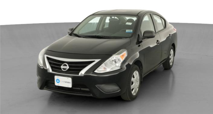 2015 Nissan Versa S -
                  Colonial Heights, VA