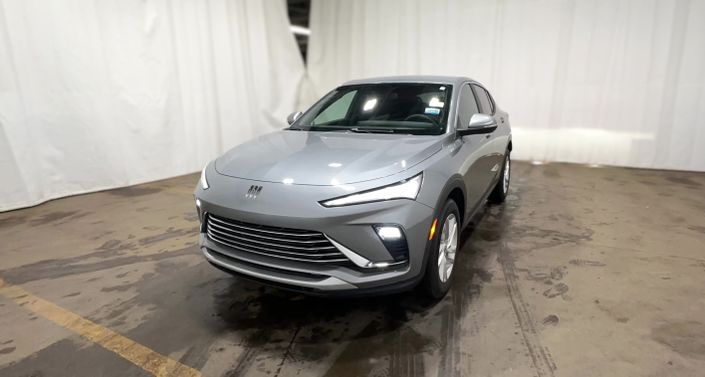 Thumbnail: 2025 Buick Envista - 1