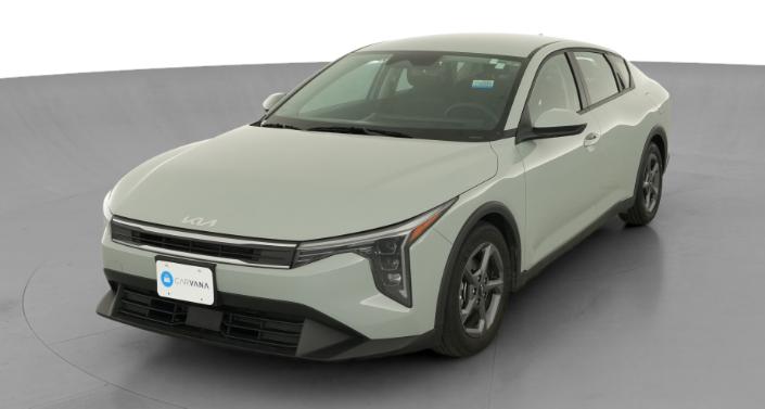 Thumbnail: 2025 Kia K4 - 1