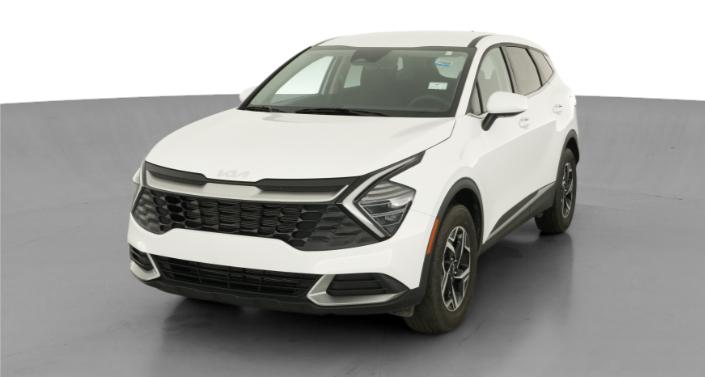 Thumbnail: 2025 Kia Sportage - 1