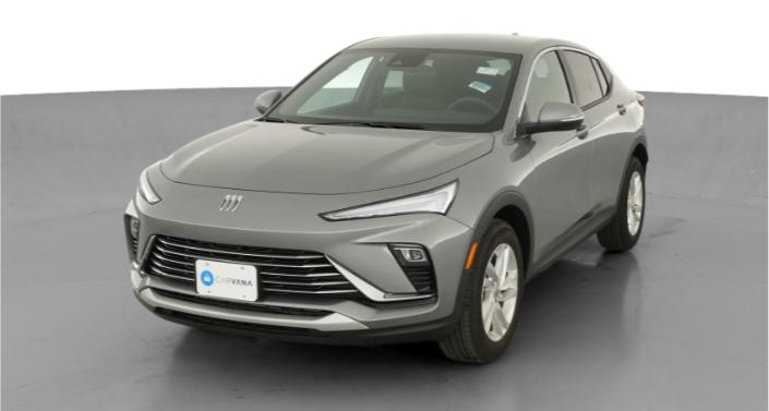 Thumbnail: 2025 Buick Envista - 1