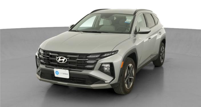 Thumbnail: 2025 Hyundai Tucson - 1