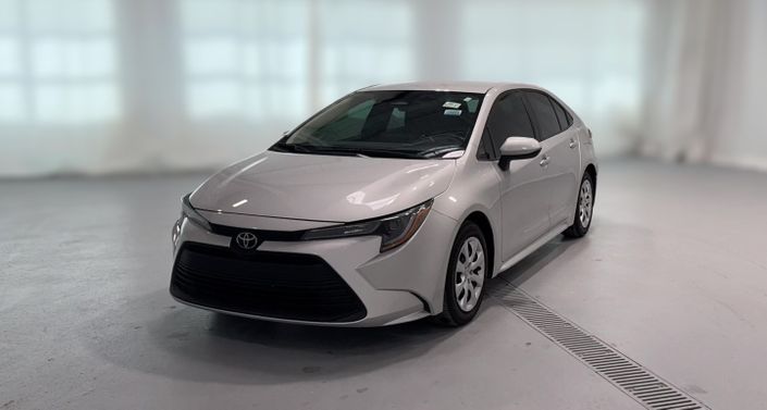 Thumbnail: 2024 Toyota Corolla - 1