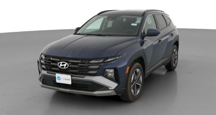 Thumbnail: 2025 Hyundai Tucson - 1