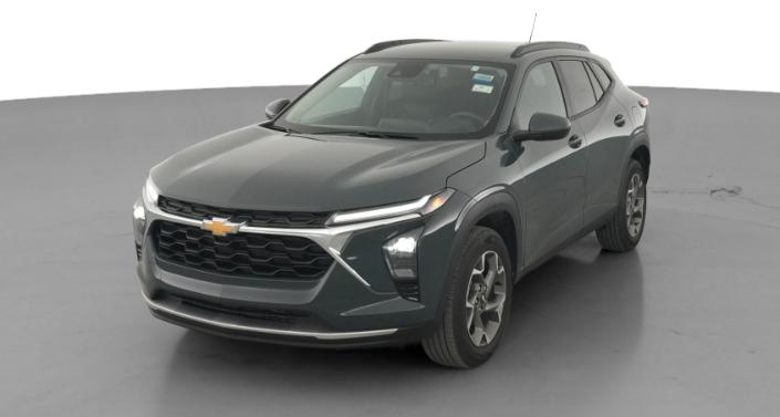 Thumbnail: 2025 Chevrolet Trax - 1
