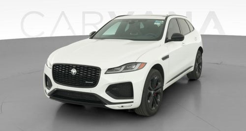 2024 Jaguar F-PACE