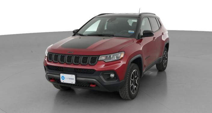 Thumbnail: 2025 Jeep Compass - 1