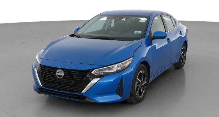 Thumbnail: 2025 Nissan Sentra - 1