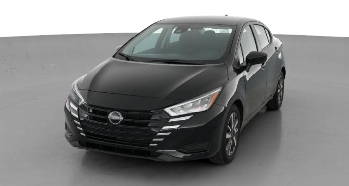 Thumbnail: 2025 Nissan Versa - 1