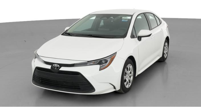 Thumbnail: 2025 Toyota Corolla - 1