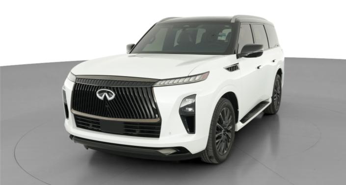 Thumbnail: 2025 INFINITI QX80 - 1