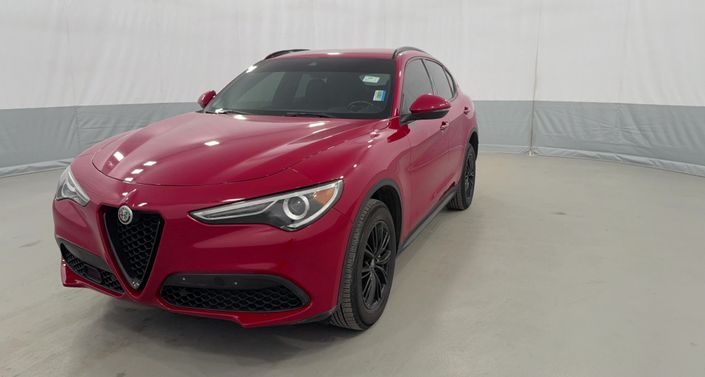 2022 Alfa Romeo Stelvio Sprint -
                  Akron, NY