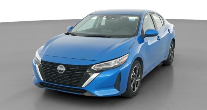 Thumbnail: 2025 Nissan Sentra - 1