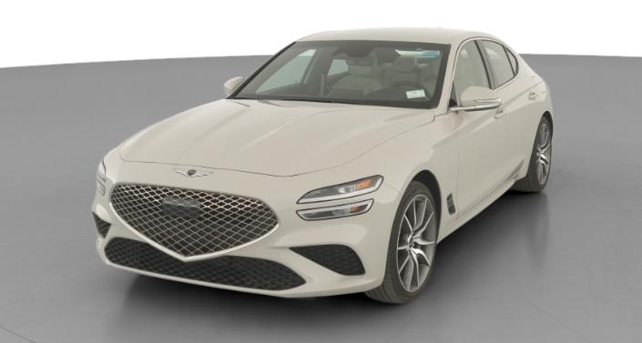 Thumbnail: 2025 Genesis G70 - 1