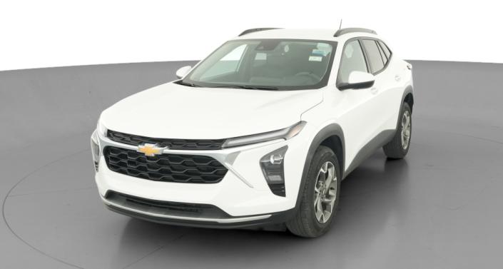 Thumbnail: 2025 Chevrolet Trax - 1