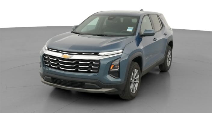 Thumbnail: 2025 Chevrolet Equinox - 1
