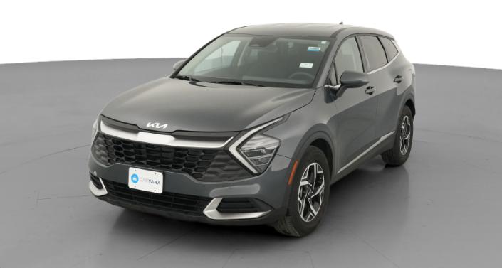 Thumbnail: 2025 Kia Sportage - 1