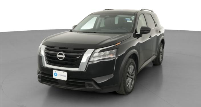 Thumbnail: 2025 Nissan Pathfinder - 1