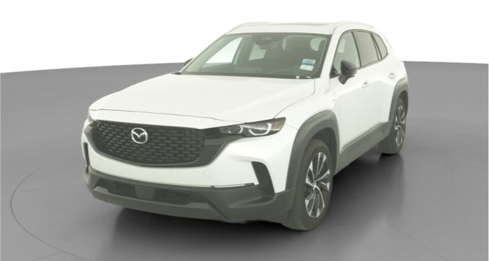Thumbnail: 2025 Mazda CX-50 - 1