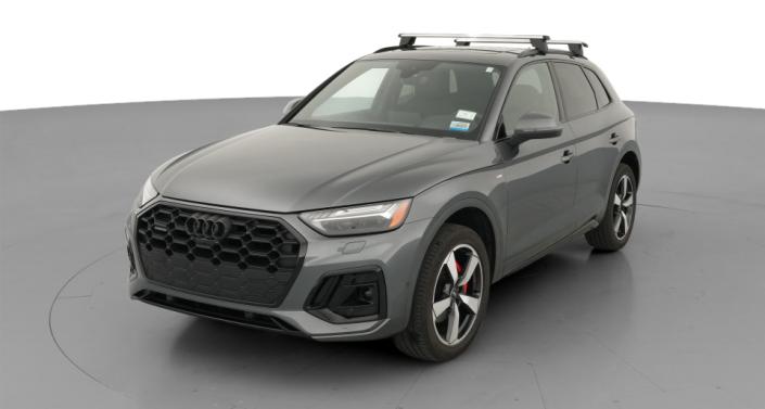 Thumbnail: 2024 Audi Q5 - 1