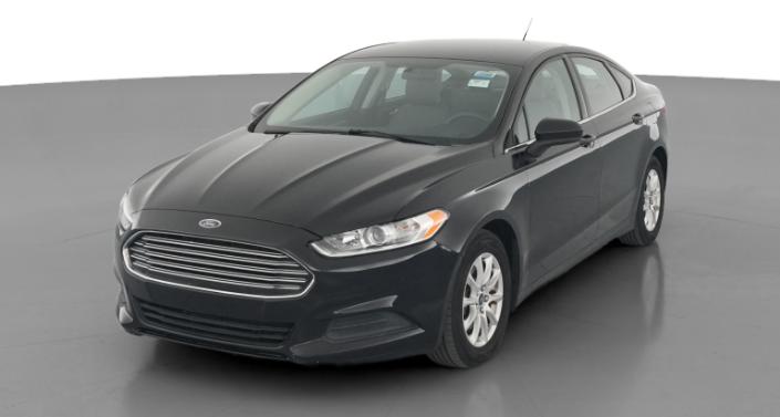 Thumbnail: 2016 Ford Fusion - 1