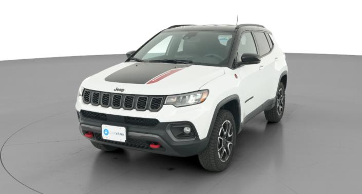 Thumbnail: 2025 Jeep Compass - 1