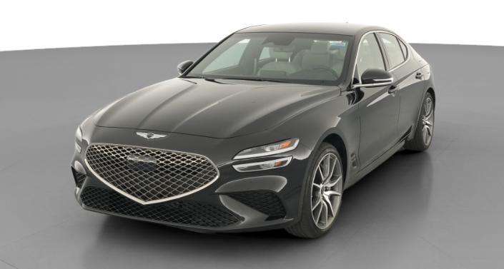 Thumbnail: 2025 Genesis G70 - 1