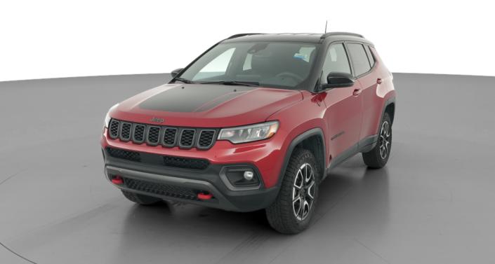 Thumbnail: 2025 Jeep Compass - 1