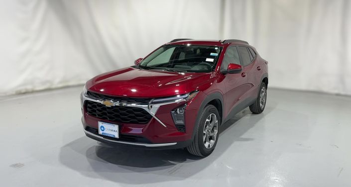 Thumbnail: 2025 Chevrolet Trax - 1