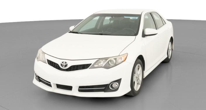 Thumbnail: 2012 Toyota Camry - 1