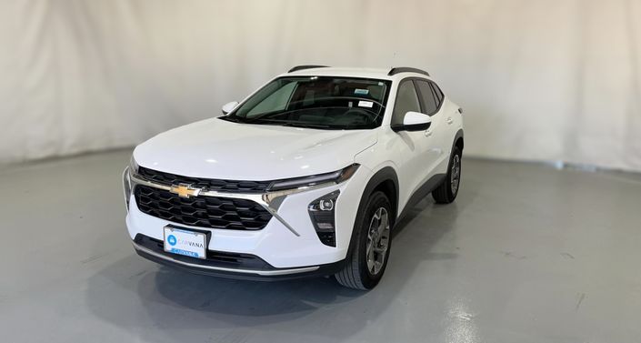 Thumbnail: 2025 Chevrolet Trax - 1