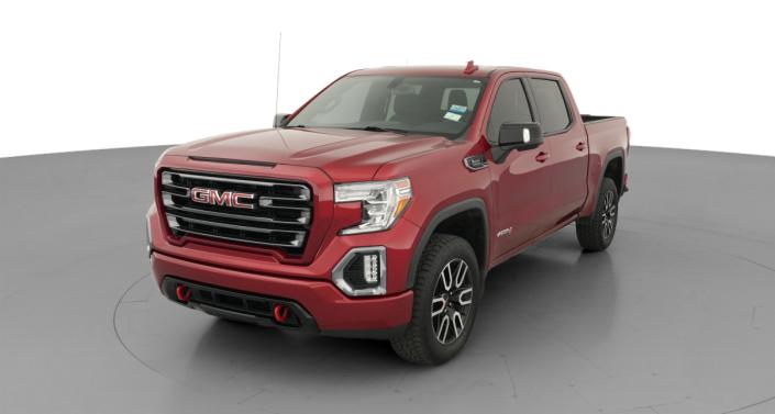 Thumbnail: 2022 GMC Sierra 1500 - 1