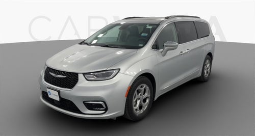 2022 Chrysler Pacifica