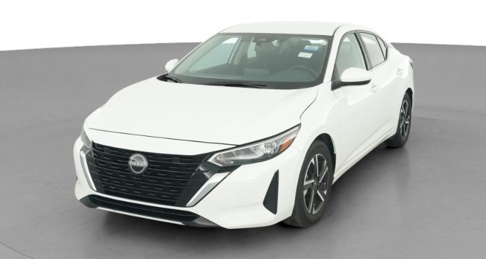 Thumbnail: 2025 Nissan Sentra - 1