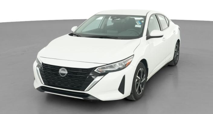 Thumbnail: 2025 Nissan Sentra - 1