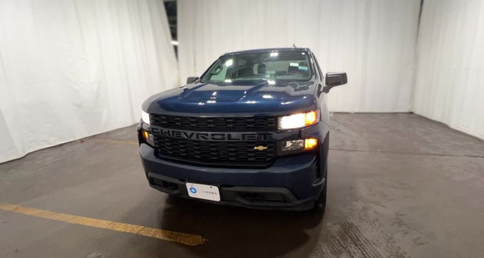 Thumbnail: 2020 Chevrolet Silverado 1500 - 1