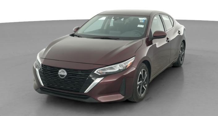 Thumbnail: 2025 Nissan Sentra - 1