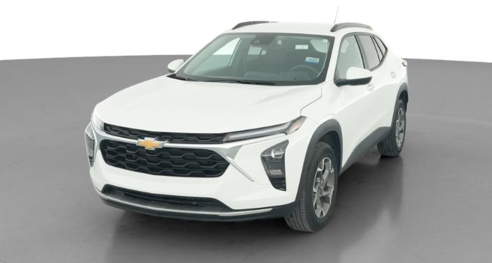 Thumbnail: 2025 Chevrolet Trax - 1