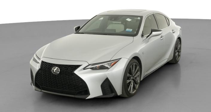 Thumbnail: 2024 Lexus IS - 1