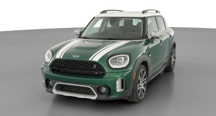 2021 MINI Cooper Countryman S -
                  Wheatland, OK