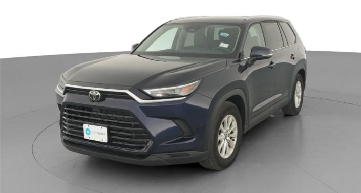 Thumbnail: 2025 Toyota Grand Highlander - 1