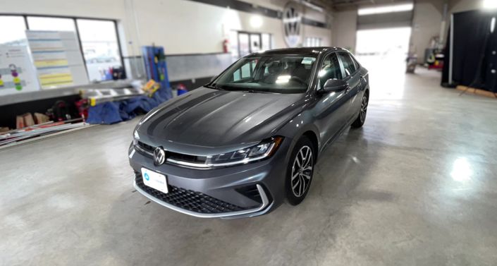 Thumbnail: 2025 Volkswagen Jetta - 1