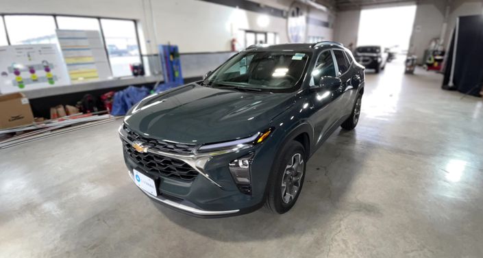 Thumbnail: 2025 Chevrolet Trax - 1