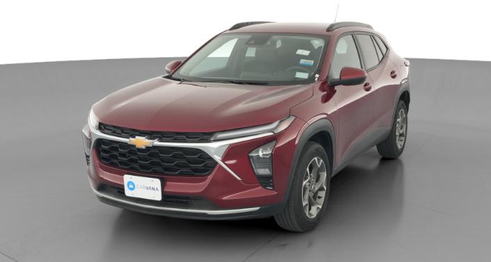 Thumbnail: 2025 Chevrolet Trax - 1