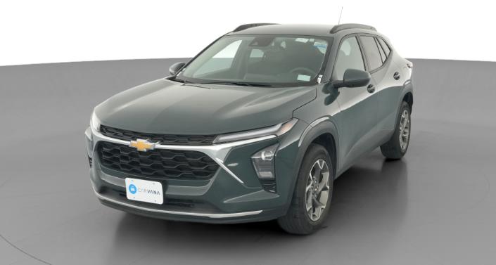 Thumbnail: 2025 Chevrolet Trax - 1