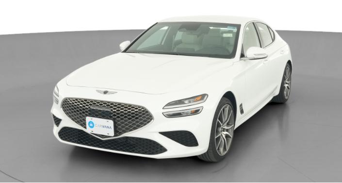 Thumbnail: 2025 Genesis G70 - 1