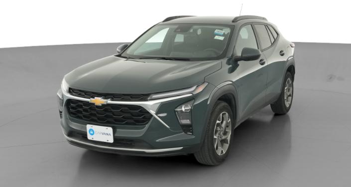 Thumbnail: 2025 Chevrolet Trax - 1