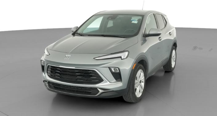Thumbnail: 2025 Buick Encore GX - 1
