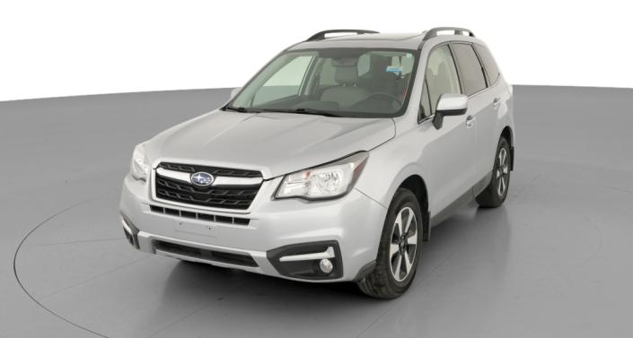 Thumbnail: 2017 Subaru Forester - 1